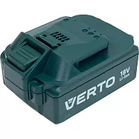 Аккумулятор Li-ion 18 В, 1.3 Aч VES VERTO K74735-0
