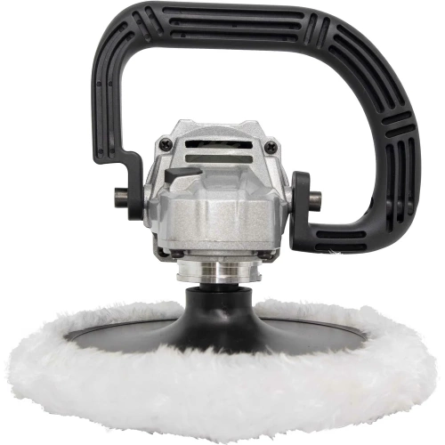 Полировальная углошлифовальная машина Ресанта УШМ-180/1500П 75/12/12 фото 8