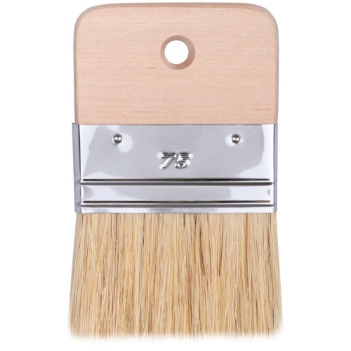 Кисть для нанесения декоративных материалов Master Color 30-0065 75 мм
