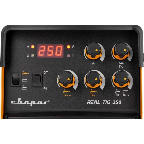 Сварочный инвертор Сварог TIG 250 REAL W229 96629 фото 4 Сварочный инвертор Сварог TIG 250 REAL W229 96629 фото 4