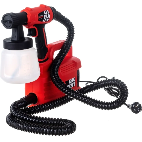 Электрический краскопульт Gigant Professional GTR-600 фото 5