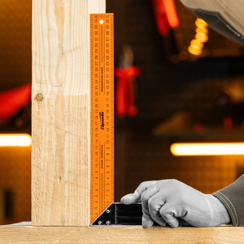 Угольник, 350 мм, металлический Sparta фото 7