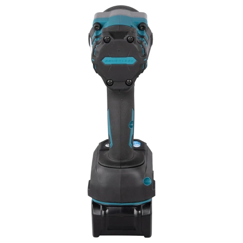 Аккумуляторный ударный гайковерт Makita XGT BL TW007GD201 фото 8