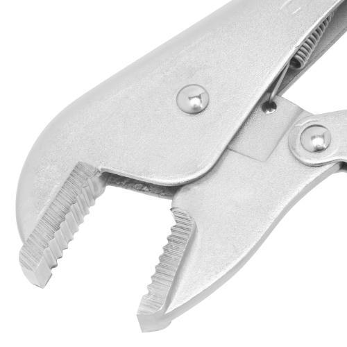 Зажим ручной, усиленный, плоский захват, 225 мм Сибртех фото 6