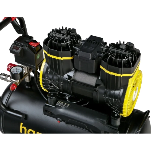 Компрессор воздушный безмасляный Hanskonner HAC241 фото 7