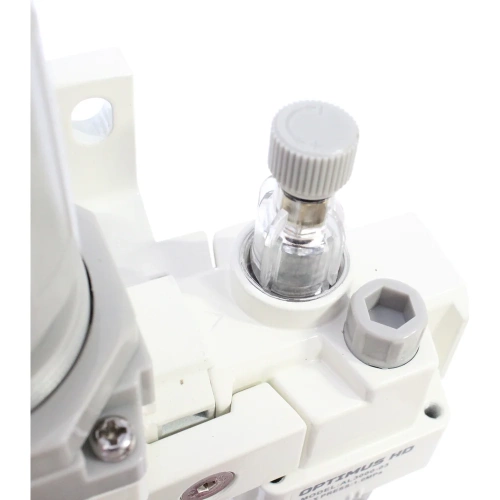 Блок подготовки воздуха HEAVY DUTY 1/4" Optimus AC2010-02 фото 8