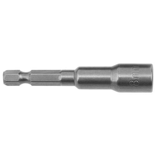 Биты с торцевыми головками 8 мм, 65 мм, 2 шт. Matrix фото 4