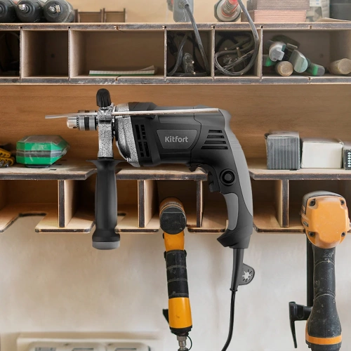 Дрель KITFORT КТ-6532 фото 3 Дрель KITFORT КТ-6532 фото 3