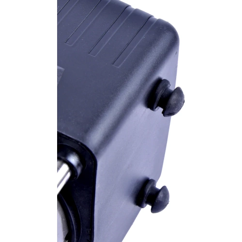 Двухцилиндровый компрессор 85 л/мин в кейсе с набором для ремонта колес AUTOVIRAZH AV-010890 фото 11