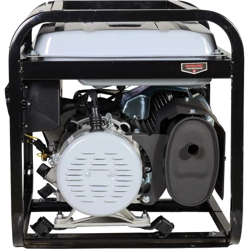 Электрогенератор Ресанта БГ 6500 Р 64/1/45 фото 5