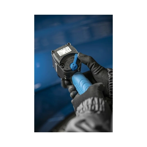 Пневматический ударный мини гайковерт HOEGERT TECHNIK ultra short, 1/2", 680nm, ultra short HT4R626 фото 7