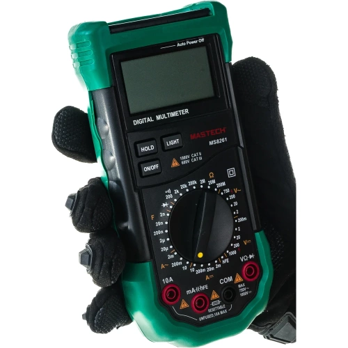 Цифровой мультиметр Mastech MS8261 00-00001304 фото 3