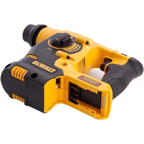 Аккумуляторный перфоратор Dewalt DCH253N, 18 В, 2.1 Дж, 4500 уд/мин, без АКБ и ЗУ DCH253N-XJ фото 4 Аккумуляторный перфоратор Dewalt DCH253N, 18 В, 2.1 Дж, 4500 уд/мин, без АКБ и ЗУ DCH253N-XJ фото 4