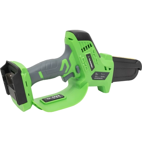 Аккумуляторная цепная пила TRUEGREEN TG8J123 фото 6 Аккумуляторная цепная пила TRUEGREEN TG8J123 фото 6