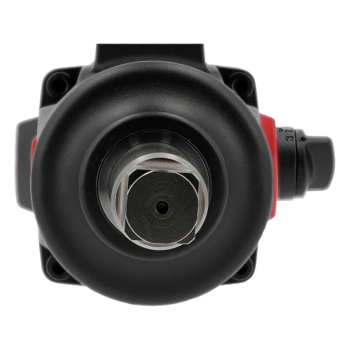 Гайковерт пневматический YATO ударный, 1 4000Нм YT-09617 фото 7