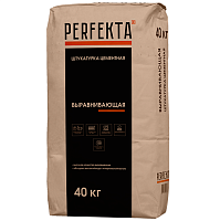 Штукатурка цементная Perfekta выравнивающая 40 кг