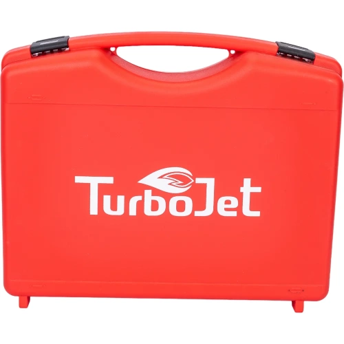 Набор Turbojet горелка с пьезоподжигом TJ2000-GA + баллон TJ750GA TJ2000-GA KIT фото 9