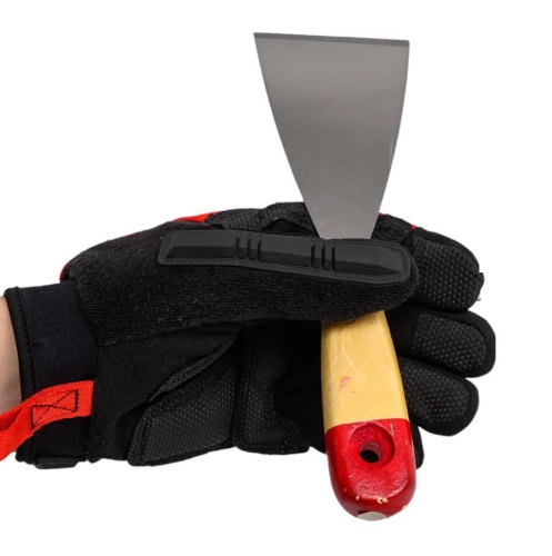 Шпатель для удаления ржавчины Stayer Master 1002-70 70 мм фото 4