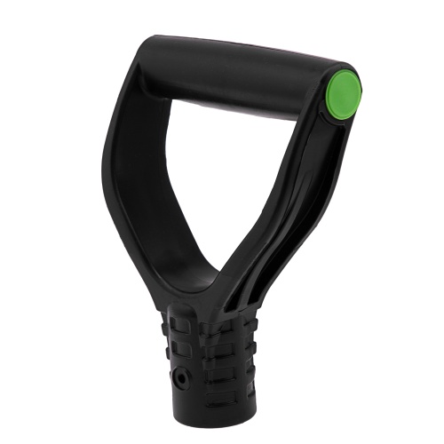 Рукоятка пластиковая V - образная, диаметр 36 мм, усиленная, Сибртех фото 4