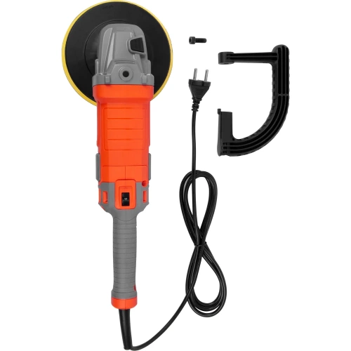 Машина полировальная AV Steel AV-PO 180/1300 AV-962710 фото 8