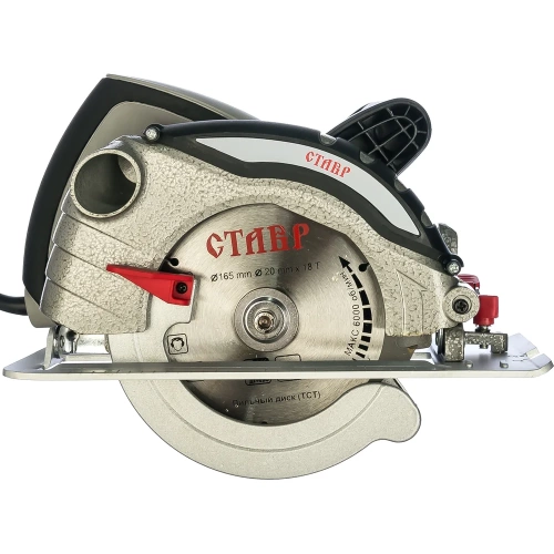 Электрическая дисковая пила Ставр ПДЭ-165/1300 9031000146 фото 4 Электрическая дисковая пила Ставр ПДЭ-165/1300 9031000146 фото 4
