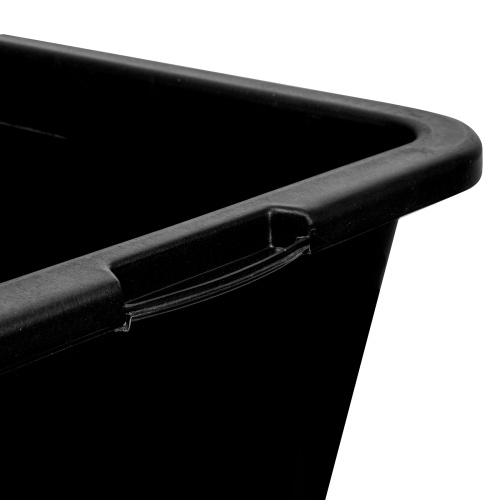 Таз прямоугольный строительный, 90 л Сибртех фото 4 Таз прямоугольный строительный, 90 л Сибртех фото 4