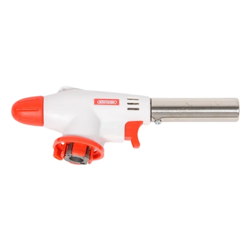 Горелка газовая на цанговый баллон с пьезоподжигом SKYWAY 1002 S11901002 фото 4