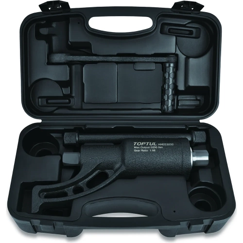 Ручной механический гайковерт TOPTUL 1" 3200 Нм ANEE3232 Ручной механический гайковерт TOPTUL 1" 3200 Нм ANEE3232