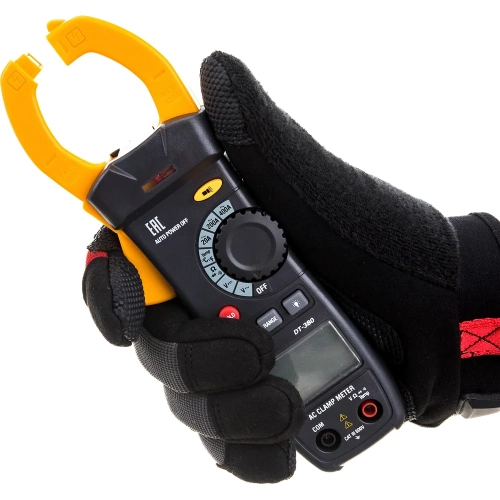 Электроизмерительные клещи СЕМ DT-380 482384 фото 7