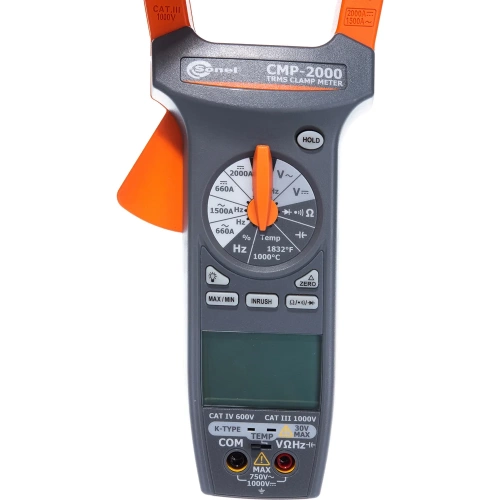 Электроизмерительные клещи SONEL CMP-2000 WMRUCMP2000 фото 6