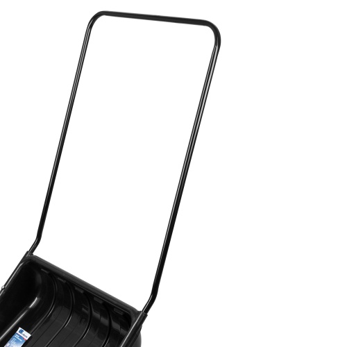 Движок для уборки снега пластиковый, 690х470х1420 мм, стальная рукоятка, Сибртех фото 4 Движок для уборки снега пластиковый, 690х470х1420 мм, стальная рукоятка, Сибртех фото 4