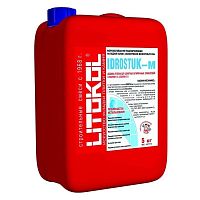 Добавка латексная для затирок Litokol Idrostuk-м 5 кг