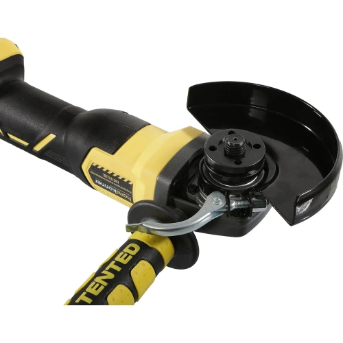 Аккумуляторная углошлифовальная машина Hanskonner HAG18125BL фото 7 Аккумуляторная углошлифовальная машина Hanskonner HAG18125BL фото 7