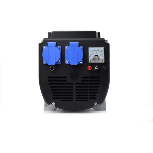 Генератор REDVOLT EPG6.0M 6,0 кВа, 1 ф (230В), J609B (c.25,4) 40-002K фото 8 Генератор REDVOLT EPG6.0M 6,0 кВа, 1 ф (230В), J609B (c.25,4) 40-002K фото 8