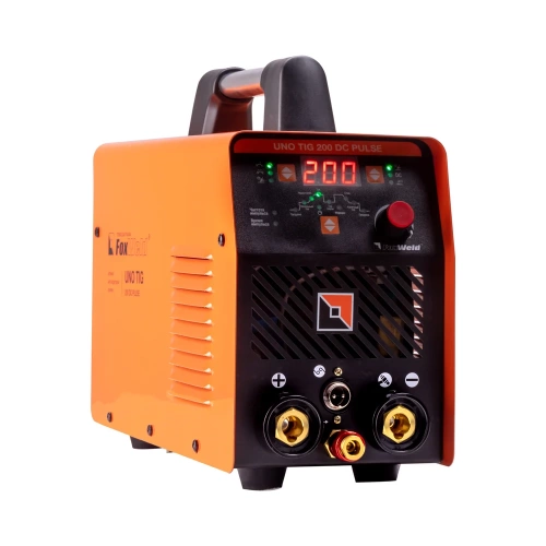 Аппарат аргонодуговой сварки FOXWELD UNO TIG 200 DC PULSE 7171 фото 8 Аппарат аргонодуговой сварки FOXWELD UNO TIG 200 DC PULSE 7171 фото 8