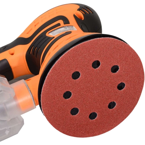 Эксцентриковая шлифовальная машина Вихрь ЭШМ-125АК 72/6/15 фото 9 Эксцентриковая шлифовальная машина Вихрь ЭШМ-125АК 72/6/15 фото 9