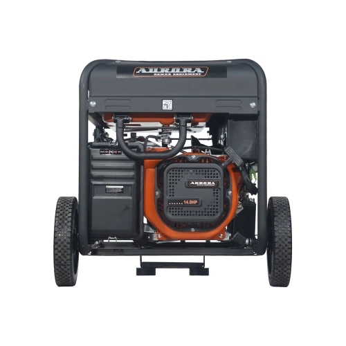 Бензиновый генератор Aurora AGE 7500 DSX 6776 фото 3