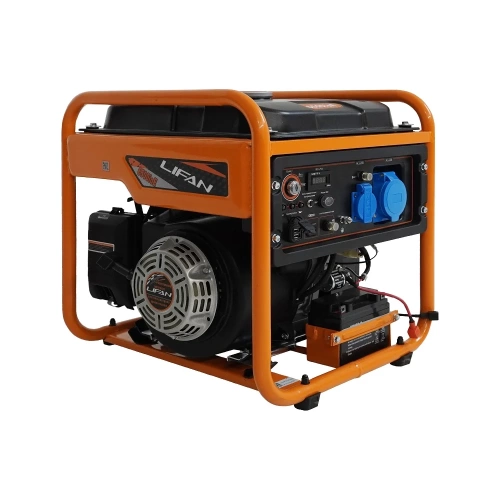 Генератор LIFAN 6500IOE 00-00158689 фото 9 Генератор LIFAN 6500IOE 00-00158689 фото 9