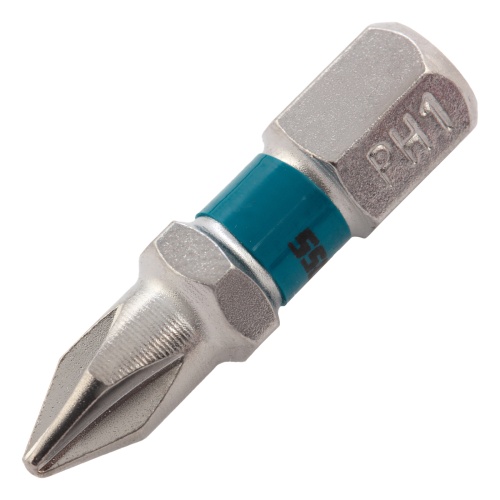 Бита РН1 х 25, сталь S2, 10 шт. Gross фото 3