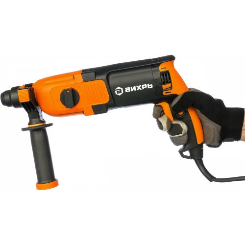 Перфоратор ВИХРЬ П-800К 72/3/6 фото 10