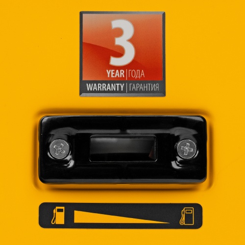 Генератор бензиновый PS-180EA, 18 кВт,230 В, 65л, разъем ATS,эл.старт Denzel фото 12