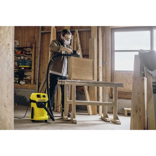 Хозяйственный пылесос Karcher WD 3 P V-17/4/20 1.628-170.0 фото 7 Хозяйственный пылесос Karcher WD 3 P V-17/4/20 1.628-170.0 фото 7