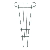 Шпалера «Веер» 0.5/0.9 х 2 м