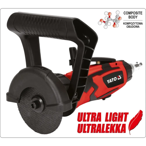 Резак пневматический YATO YT-09717 фото 4 Резак пневматический YATO YT-09717 фото 4