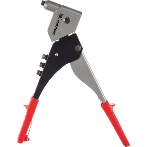 Поворотный заклепочник MATRIX 40533 Поворотный заклепочник MATRIX 40533