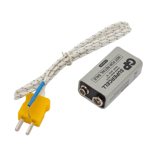 Мультиметр с беспроводным USB интерфейсом СЕМ DT-9939 481103 фото 9