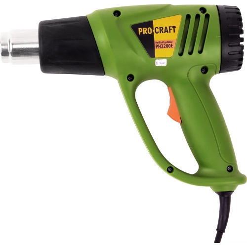 Промышленный фен PROCRAFT PH-2200E, бренд PH2200E фото 8 Промышленный фен PROCRAFT PH-2200E, бренд PH2200E фото 8