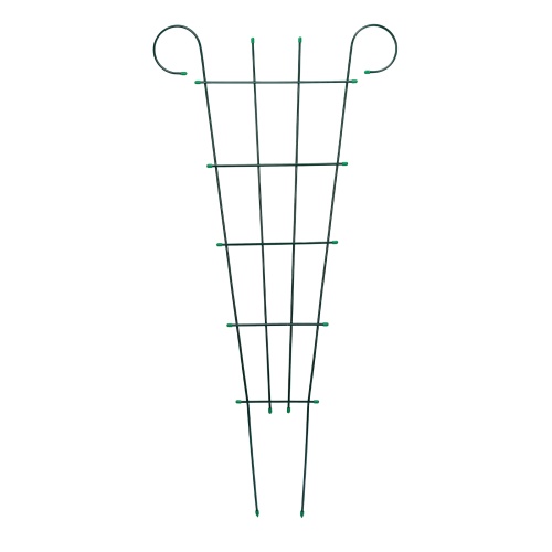 Шпалера «Веер» 0.5/0.9 х 2 м