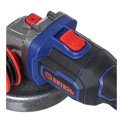 Машина шлифовальная угловая аккумуляторная Витязь МШУ-А-125-1220Е 18033005 фото 5