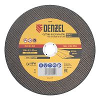 Круг отрезной по металлу, 300 х 3,2 х 32 мм, A30TBF// Denzel